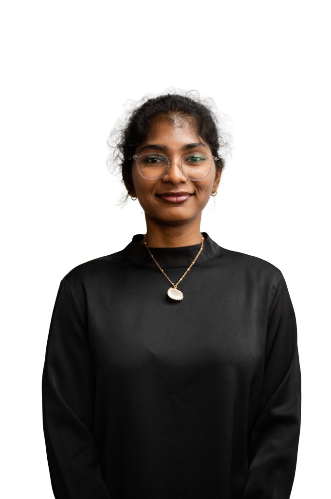 Portrait of Aishath Rooya Sawad